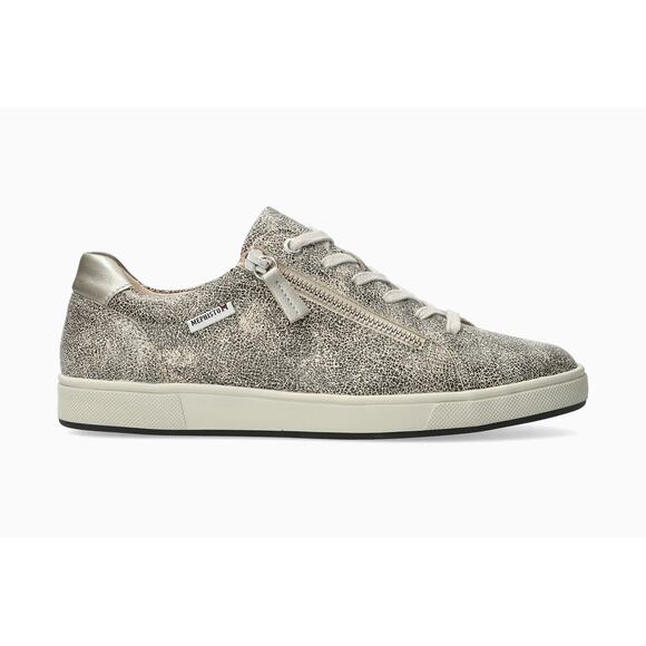 MEMPHISTO New $299 Nikita Distressed Nubuck Leather Sneakers Size Women's 11 - Picture 1 of 9